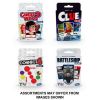 Classic Card Games assorted ( ONLY SOLD in Carton of 8 )