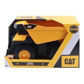CAT Steel Dump Truck