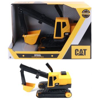 CAT Steel Mighty Excavator