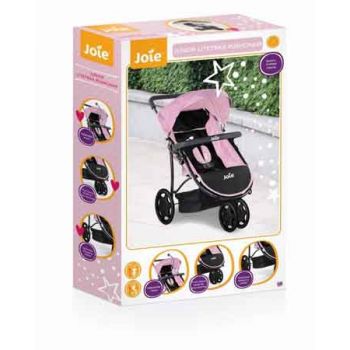 Joie Junior 3 Wheel Litetrax Doll 