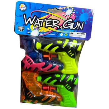 Water Gun 4pk