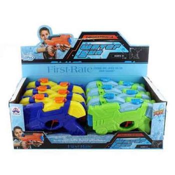 20cm Water Guns assorted ( ONLY SOLD in Display of 12 )