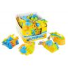 Beach Moulds with Accessories assorted ( ONLY SOLD in Display of 12 ) ( was RRP $6.99 )