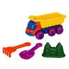 Beach Truck 30cm with Accessories