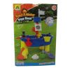 Sand and Water Play Boat Table