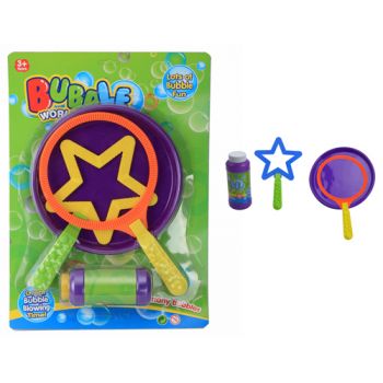 Bubble Wands Large with Tray