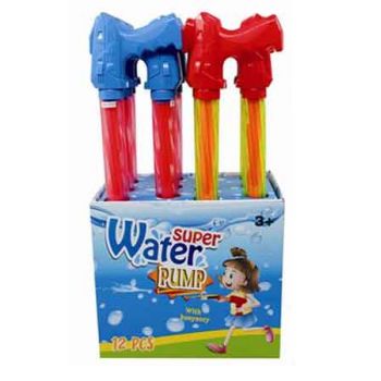 53cm Water Pump Gun assorted ( ONLY SOLD in Display of 12 )