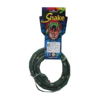 "48"" Rubber Snakes assorted"