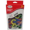 Magnetic Upper Case Letters 26pcs