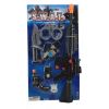 Swat Machine Gun Playset