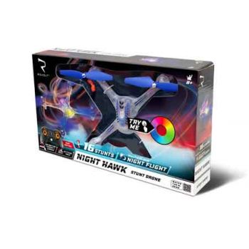 Revolt Radio Control Night Hawk Stunt Drone