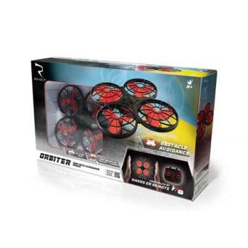 Revolt Radio Control Orbiter Avoidance Drone