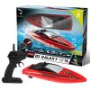 Revolt Radio Control 2.4Ghz Q5 Galaxy Speedboat with Dual Propellers