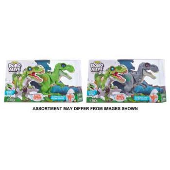 ZURU Robo Alive Robotic T-Rex with Slime assorted ( ONLY SOLD in Carton of 6 )