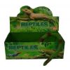 12pc Rubber Snakes assorted ( ONLY SOLD in display of 12 )