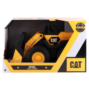 CAT Steel Front Loader