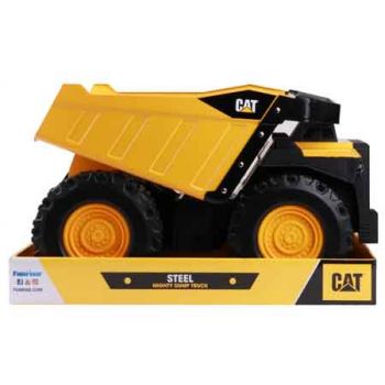 CAT Steel Might Dump Truck XL