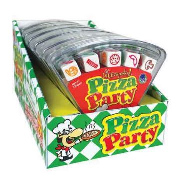 Pizza Party ( ONLY SOLD in Display of 6 )