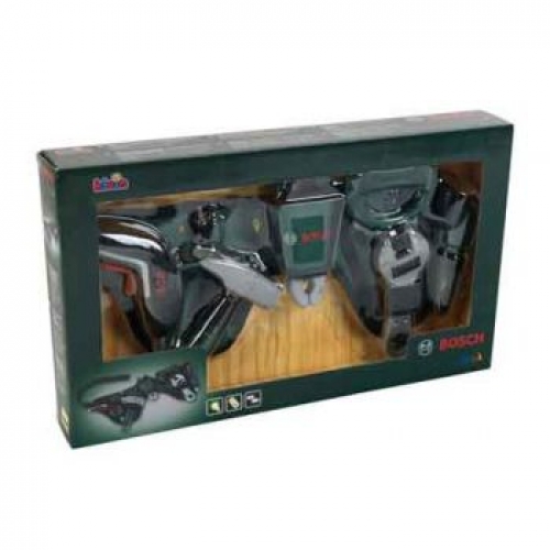 Bosch Tool Belt All Brands Toys Pty Ltd