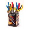 XSHOT Foam Sword assorted ( ONLY SOLD in display of 12 )