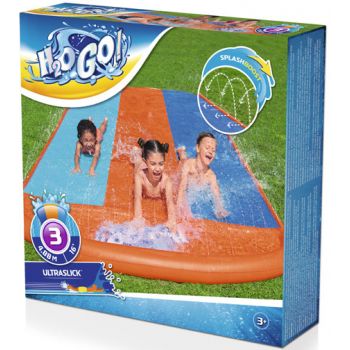 H2OGO Triple Water Slide ( was RRP $69.99 )