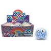 Squeeze Bead Big Eye Ball assorted ( ONLY SOLD in Display of 6 )