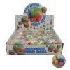 Squeeze Bead Ball assorted ( ONLY SOLD in Display of 12 )