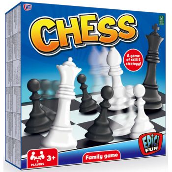 Chess Game ( was RRP $14.99 ) Chess Game ( was RRP $14.99 )