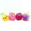 Squeeze Cute Fruit with Beads ( ONLY SOLD in Display of 12 )