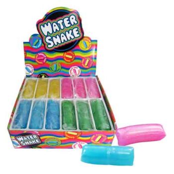 Water Snake assorted ( ONLY SOLD in Display of 24 )
