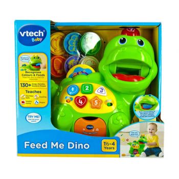 VTech Feed Me Dino
