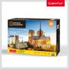 National Geographic 3D Puzzles Paris - Notre Dame 128pc