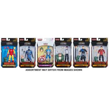 Shang-Chi Legends assorted ( ONLY SOLD in Carton of 8 ) ( was RRP $44.99 )