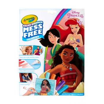Crayola Color Wonder - Disney Princess