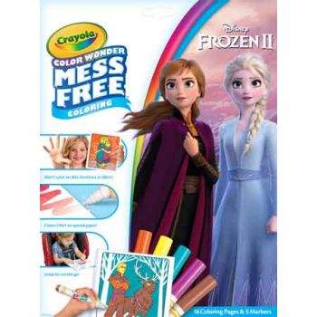 Crayola Color Wonder - Disney Frozen