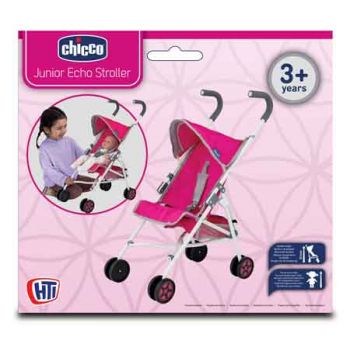 chicco echo stroller pink