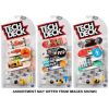 Tech Deck 4 Pack assorted ( ONLY SOLD in Carton of 8 )