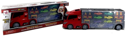 Picture of Container Truck Carry Case 50cm 6 Vehicles & Accessories