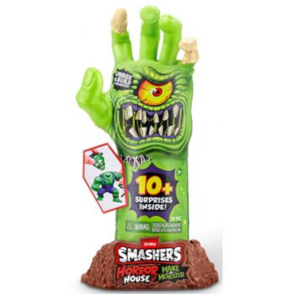 Picture of Zuru Smashers Horror House Dissect