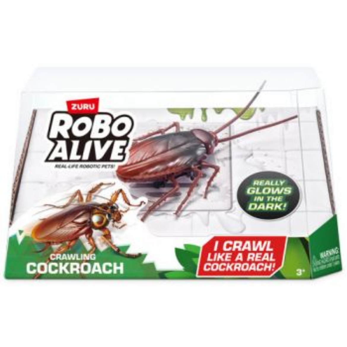 Picture of ZURU Robo Alive Robotic Cockroach