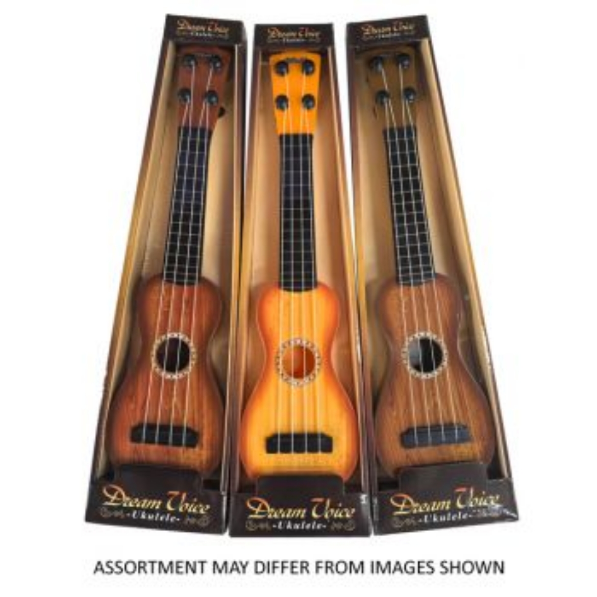 Picture of Ukulele Standard 38cm assorted