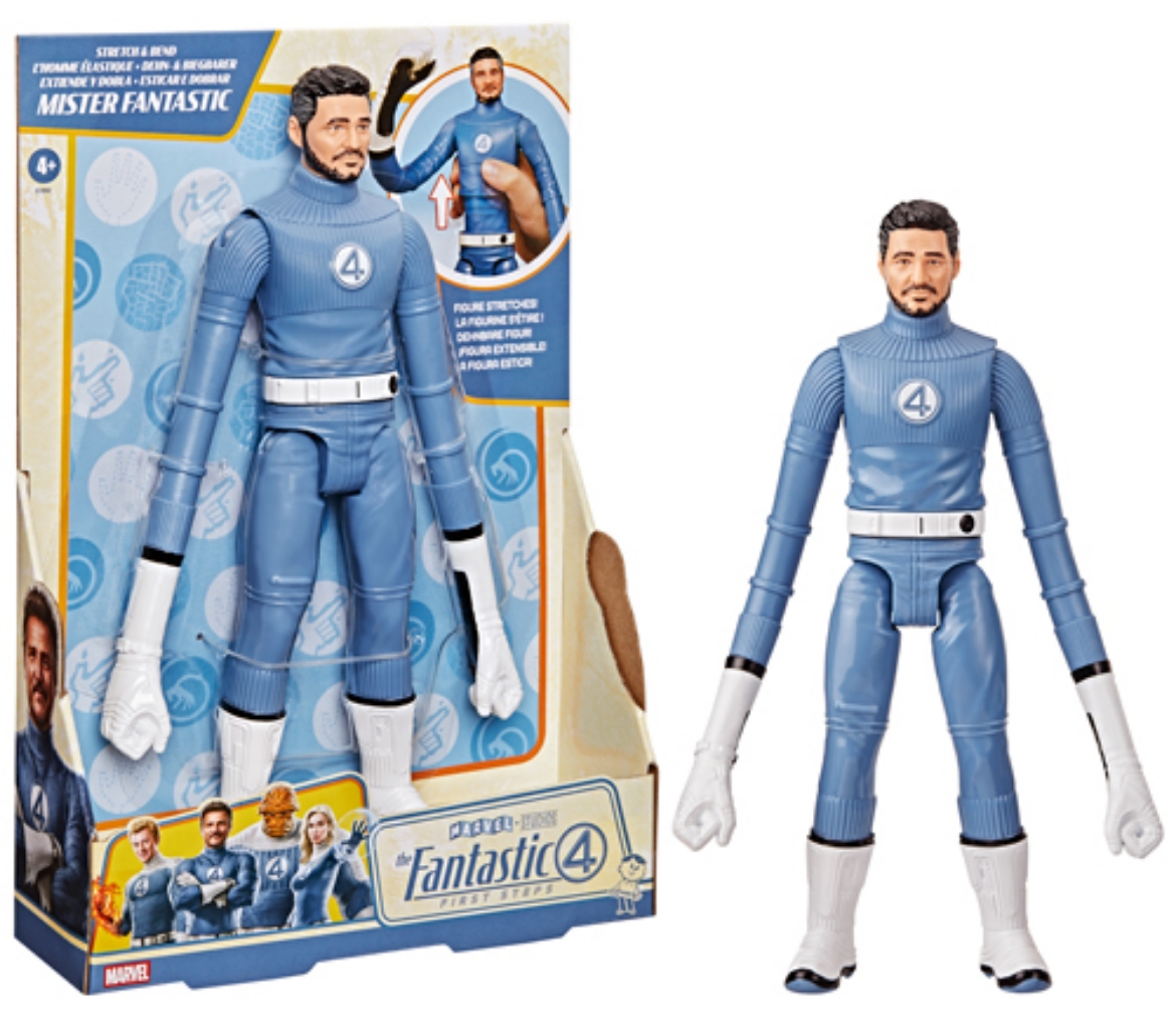Picture of Fantastic 4 Figure - MISTER FANTASTIC