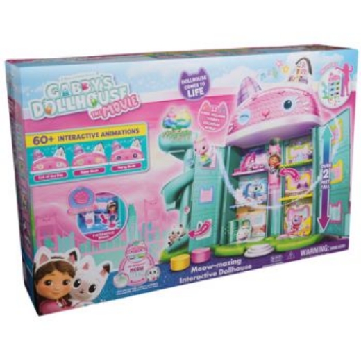 Picture for category Gabby's Dollhouse
