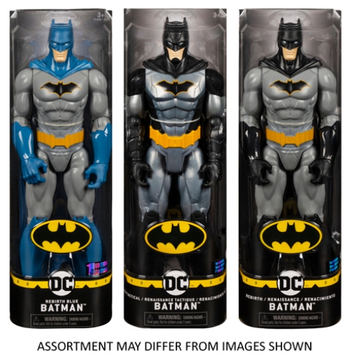 Picture of Batman 12" Figure assorted ( ONLY SOLD in Carton of 6 )