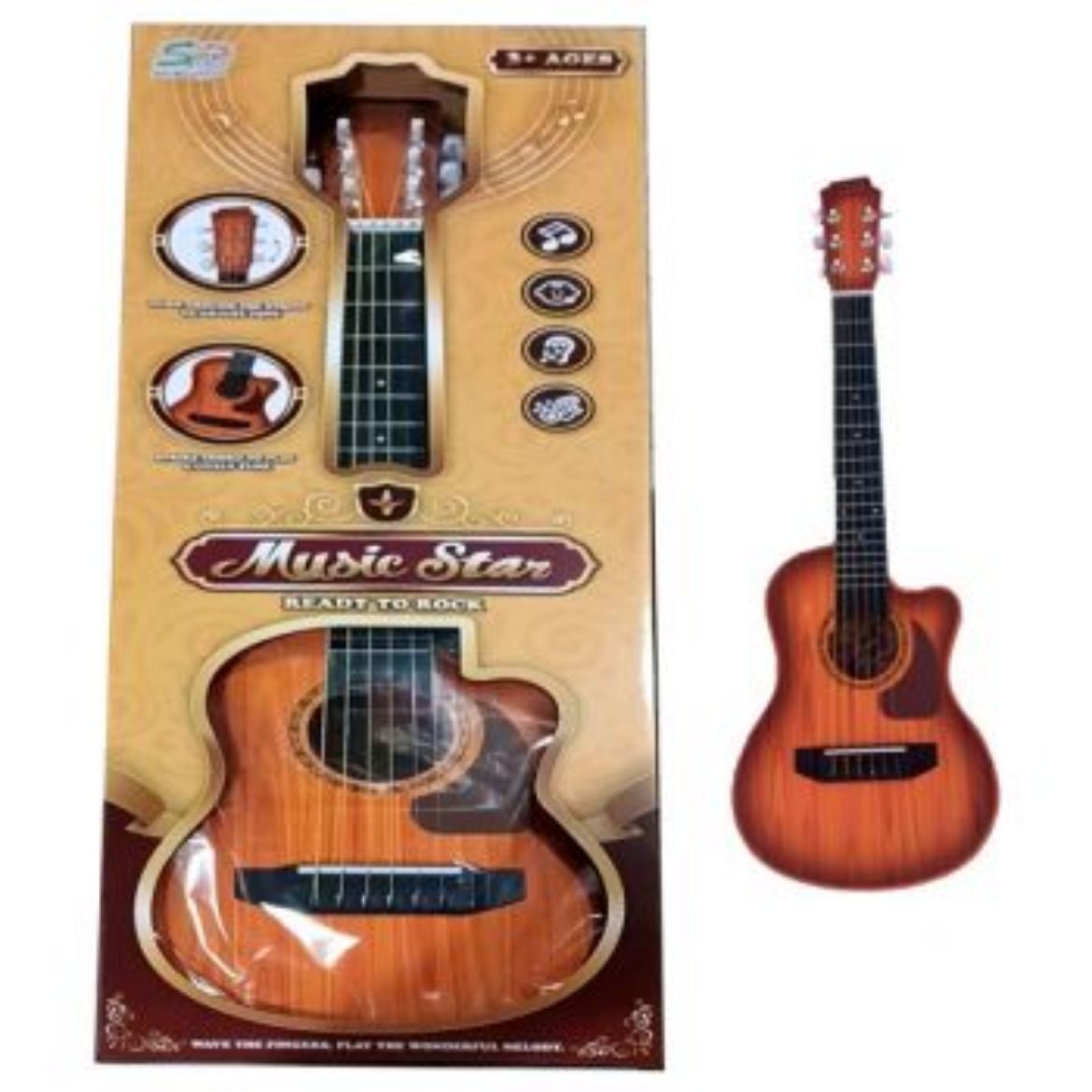 Picture of Ready to Rock Guitar