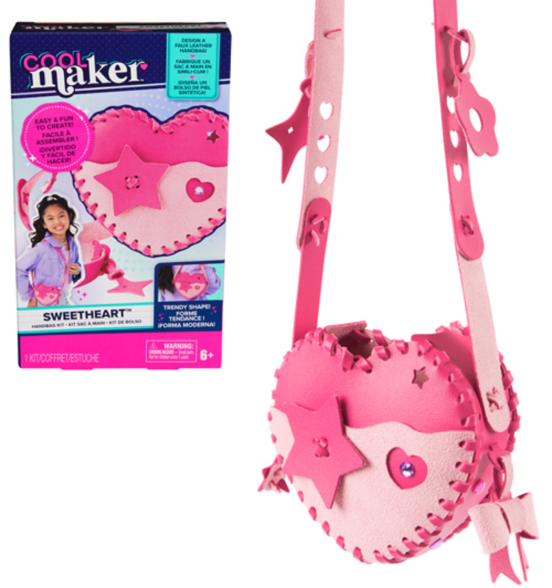 Picture of Cool Maker Leather Bag