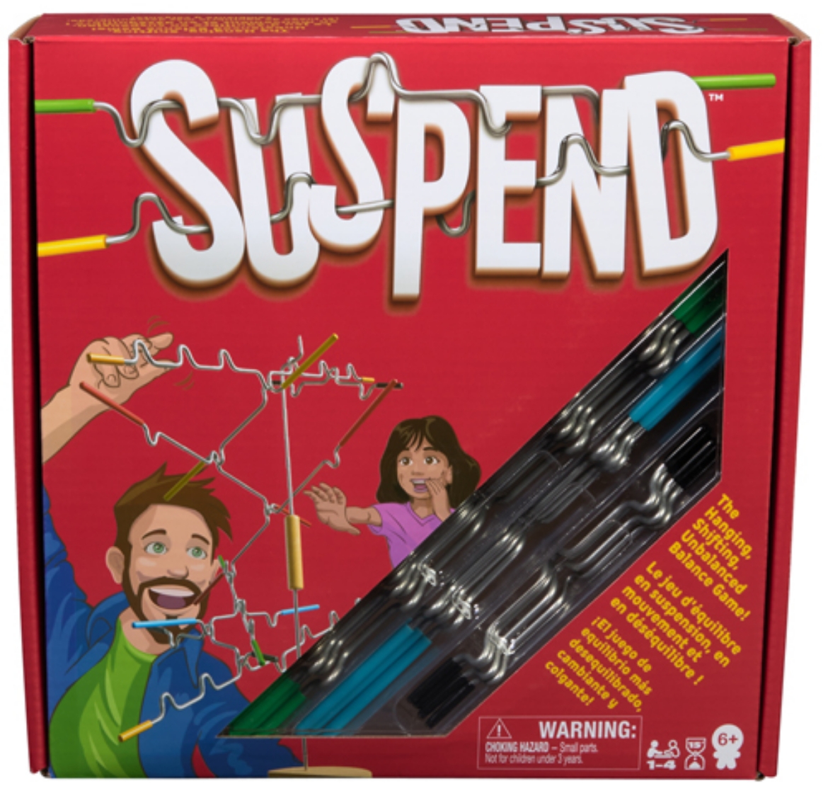 Picture of Suspend Game