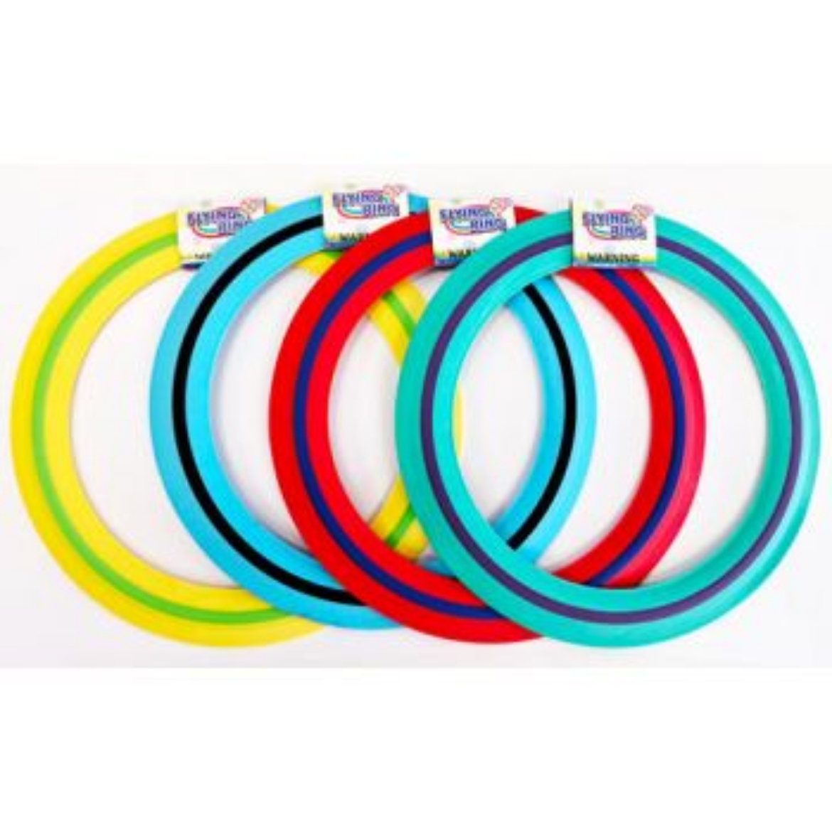 Picture of Flying Ring assorted ( ONLY SOLD in Carton of 12 )