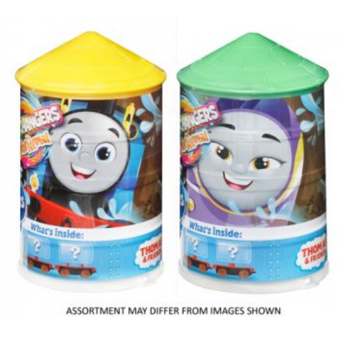 Picture of Thomas & Friends Colour Reveal Pack assorted ( ONLY SOLD in Carton of 2 )