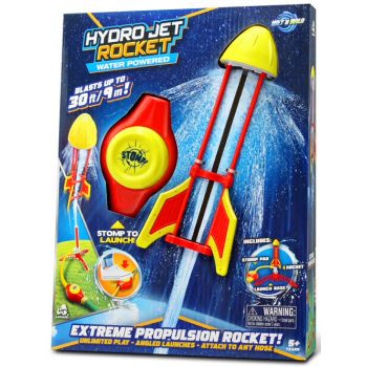 Picture of Hydro Jet Rocket
